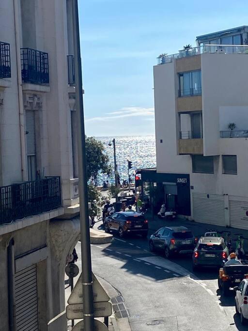 Joli Appartement Tres Proche De La Mer Marseille Extérieur photo